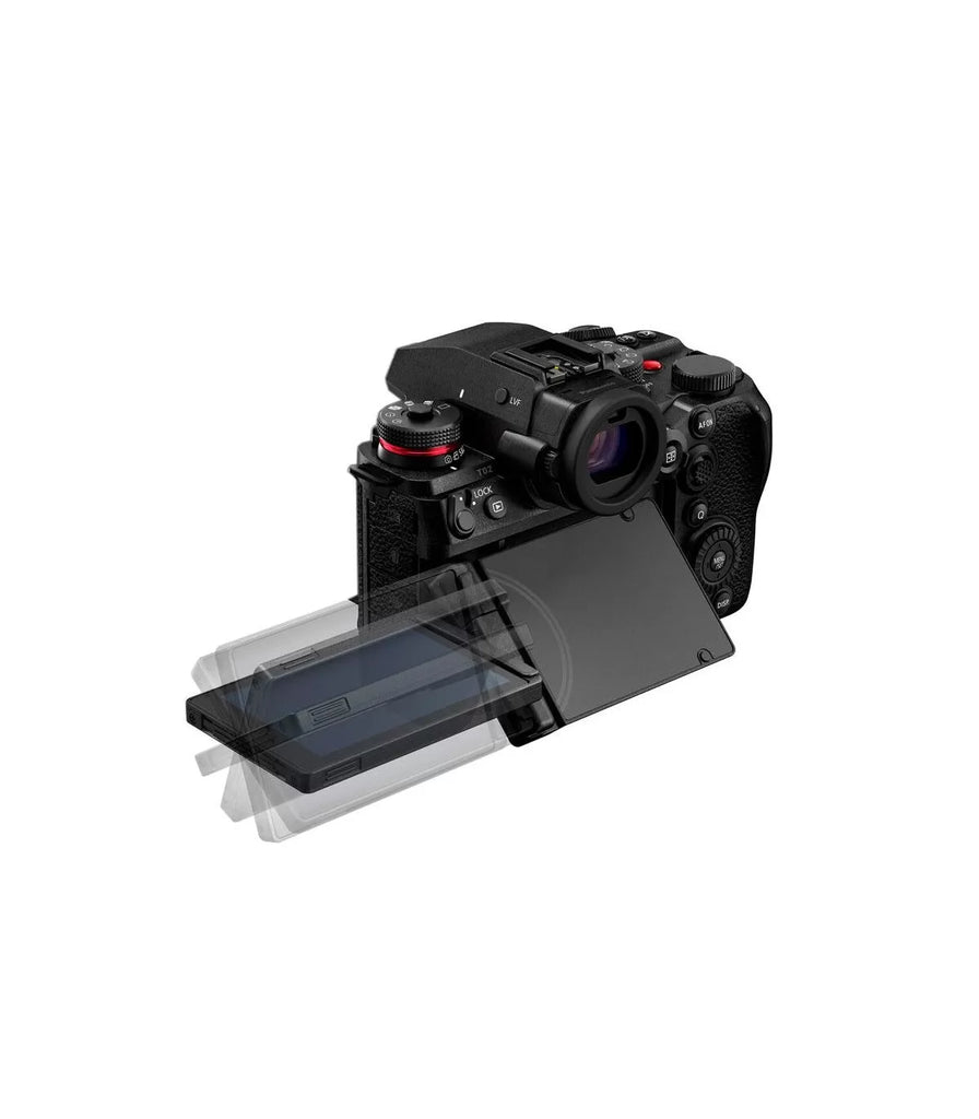 Panasonic Lumix DC-S1 II Gehäuse