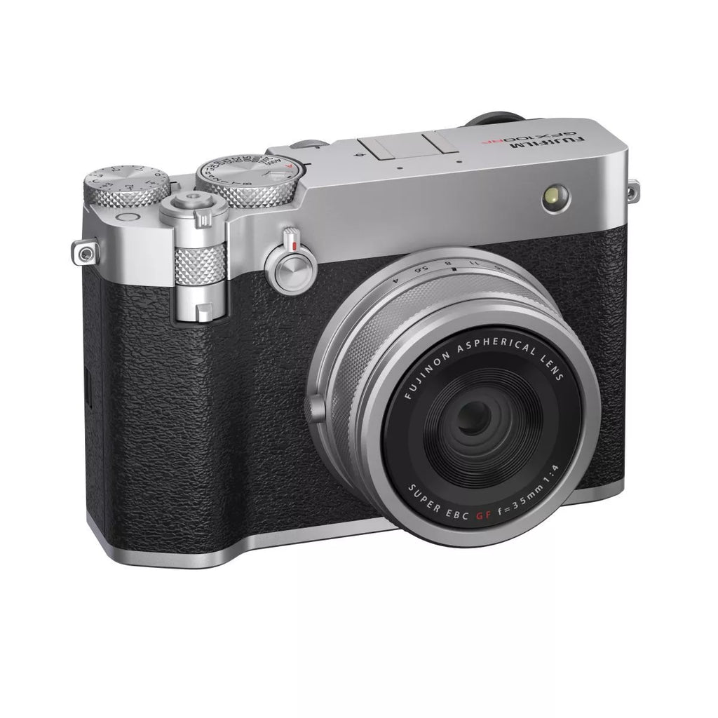 Fujifilm GFX 100RF Silber