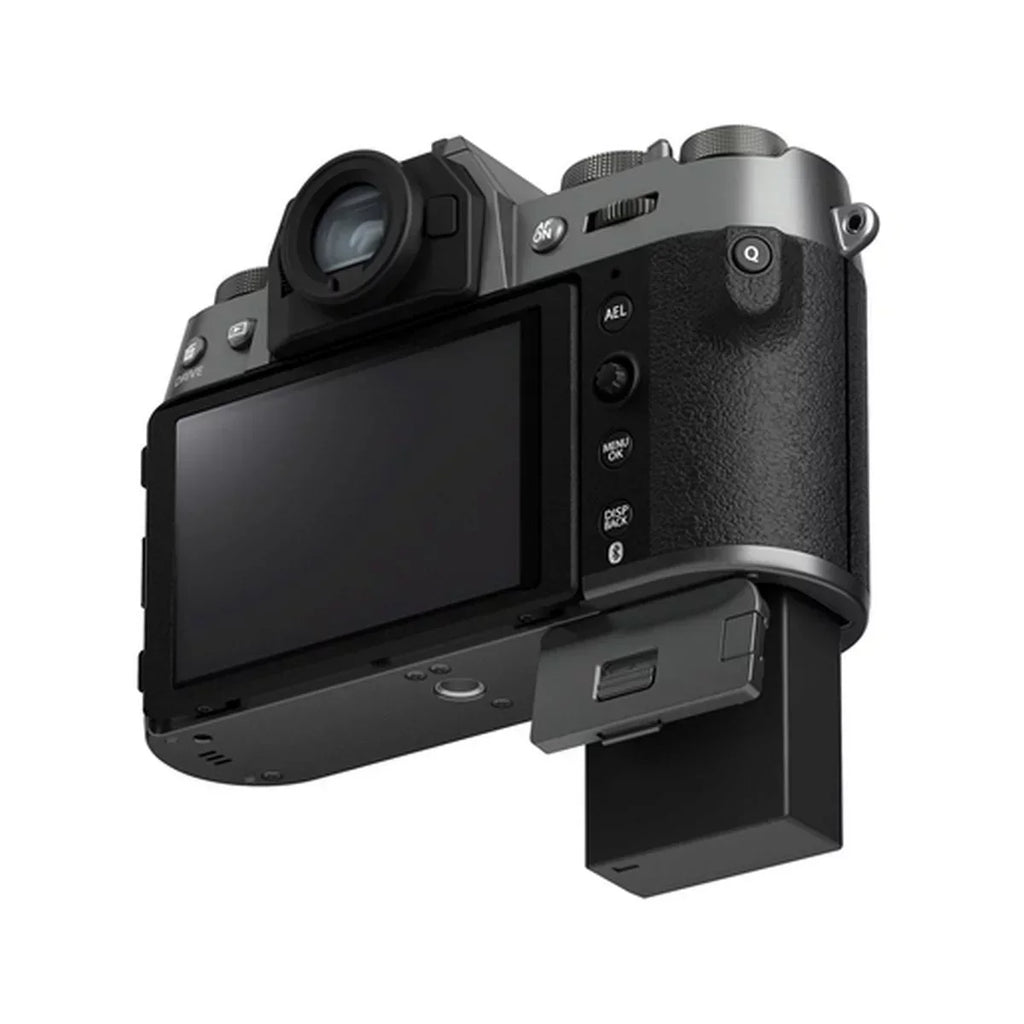 Fujifilm X-T50 Anthrazit + XF 16-50 mm F2,8-4,8 R LM WR