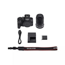 Laden Sie das Bild in den Galerie-Viewer, Canon EOS R10 + RF-S 18–150 mm f/3.5–6.3 IS STM
