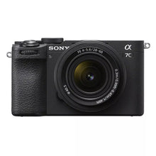 Laden Sie das Bild in den Galerie-Viewer, Sony Alpha 7C II + FE 28-60mm 4,0-5,6 Schwarz