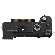 Laden Sie das Bild in den Galerie-Viewer, Sony Alpha 7C (schwarz) Gehäuse