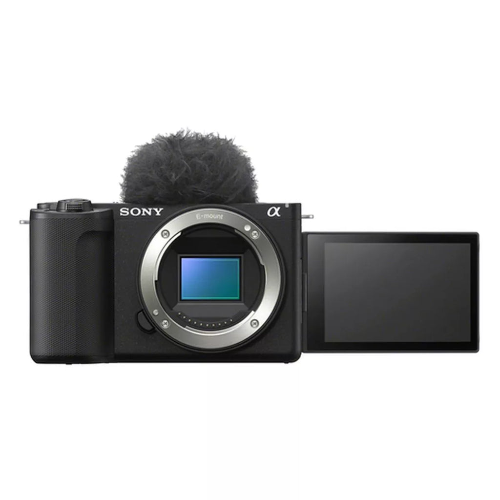 Sony Alpha ZV-E10 II Karosserie