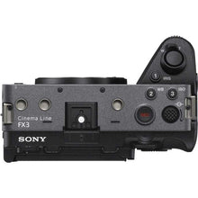 Laden Sie das Bild in den Galerie-Viewer, Sony ILME FX3A