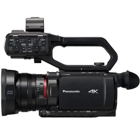 Panasonic HC-X2000E Schwarz 4K