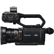 Laden Sie das Bild in den Galerie-Viewer, Panasonic HC-X2000E Schwarz 4K