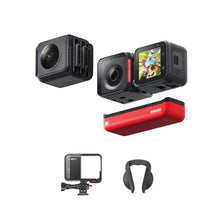 Laden Sie das Bild in den Galerie-Viewer, lnsta360 ONE RS Twin Sportcamcorder