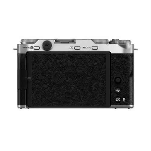 Fujifilm X-M5 Silber + Zoom