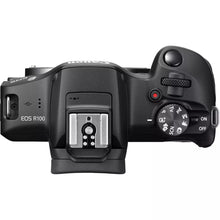Laden Sie das Bild in den Galerie-Viewer, Canon EOS R100 + RF-S 18-45mm f/4.5-6.3 IS STM