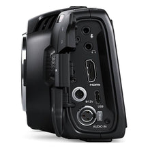 Laden Sie das Bild in den Galerie-Viewer, Blackmagic Pocket Cinema Camera 4K