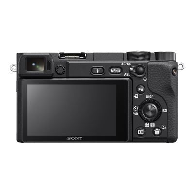 Sony Alpha 6400 (schwarz) Gehäuse