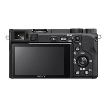 Laden Sie das Bild in den Galerie-Viewer, Sony Alpha 6400 (schwarz) Gehäuse