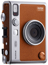 Laden Sie das Bild in den Galerie-Viewer, Fujifilm instax Mini Evo Braun