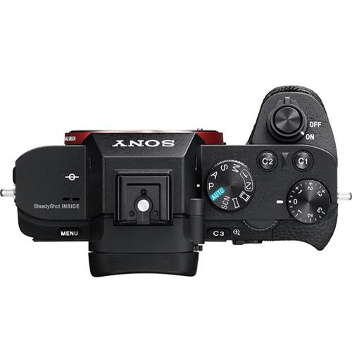 Sony Alpha 7 II Karosserie Schwarz