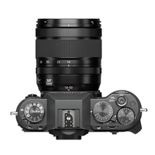 Laden Sie das Bild in den Galerie-Viewer, Fujifilm X-T50 Anthrazit + XF 16-50 mm F2,8-4,8 R LM WR