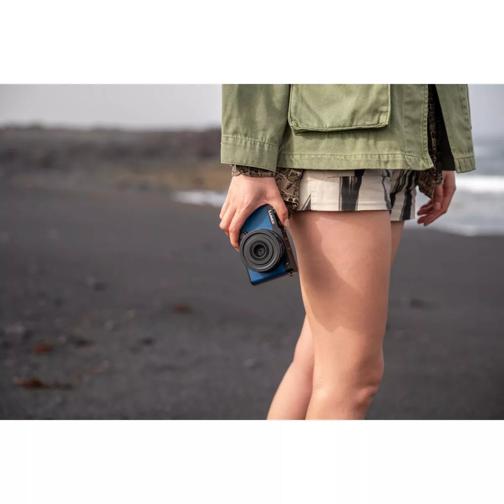 Panasonic Lumix DC-S9 (Azul) Gehäuse