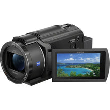 Laden Sie das Bild in den Galerie-Viewer, Sony FDR-AX43A Camcorder
