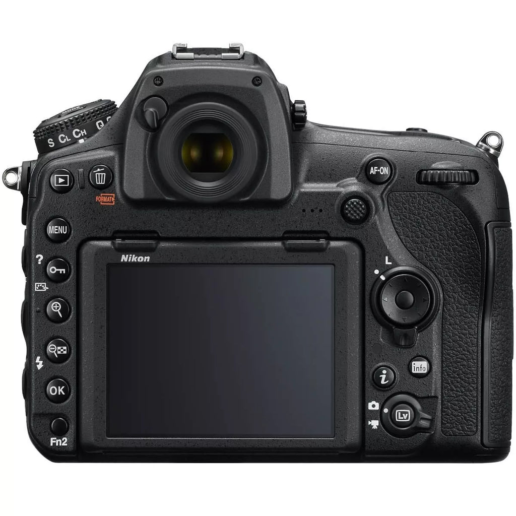 Nikon D850 (Schwarz) Karosserie