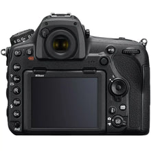 Laden Sie das Bild in den Galerie-Viewer, Nikon D850 (Schwarz) Karosserie