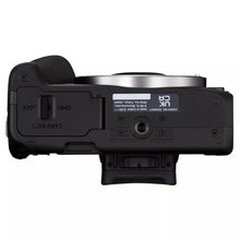Laden Sie das Bild in den Galerie-Viewer, Canon EOS R50 schwarz + Rfs 18-45 ist Stm + Rfs 55-210 mm ist Stm