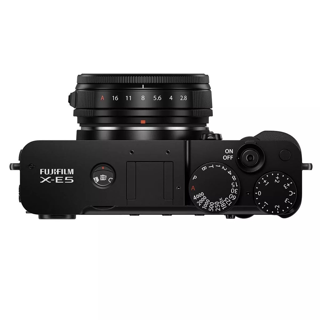 Fujifilm X-E5 + XF 23mm 2,8 R WR Schwarz