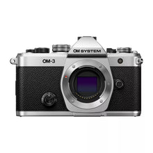 Laden Sie das Bild in den Galerie-Viewer, OM System OM-3 Silber