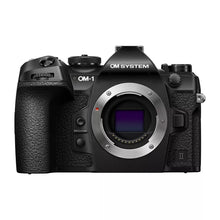 Laden Sie das Bild in den Galerie-Viewer, OM-System OM-1 Mark II Karosserie
