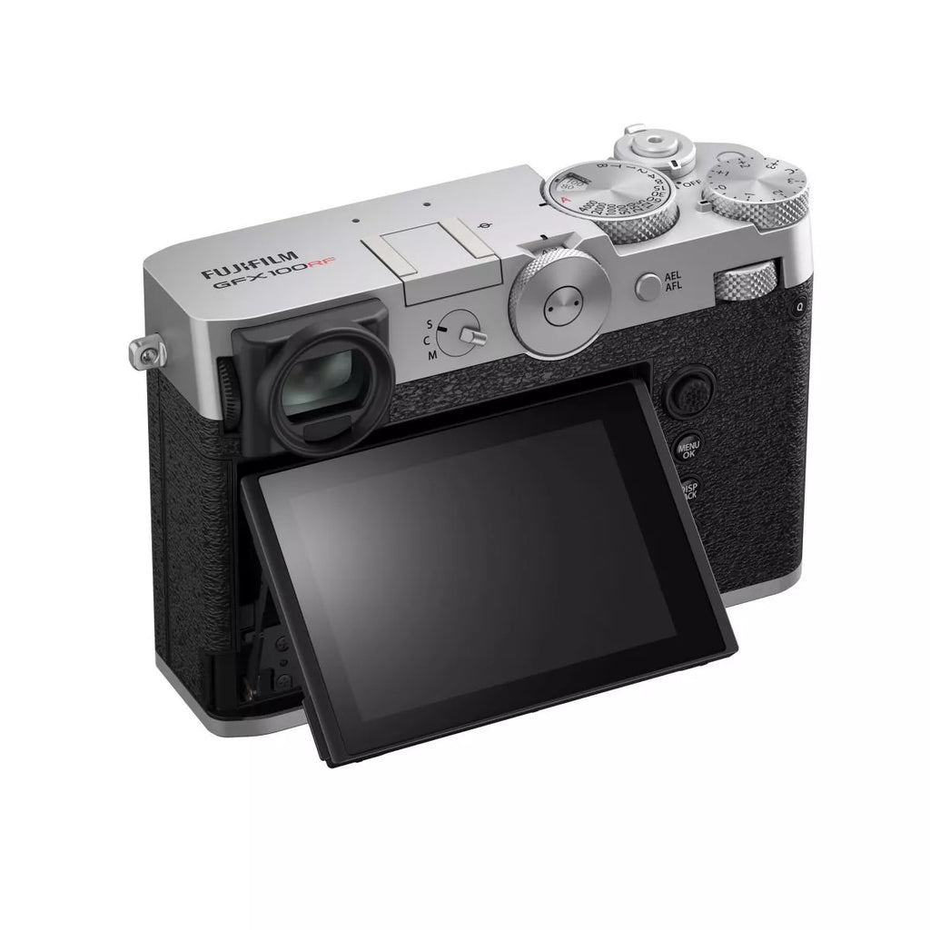 Fujifilm GFX 100RF Silber