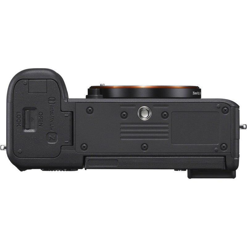 Sony Alpha 7C (schwarz) Gehäuse