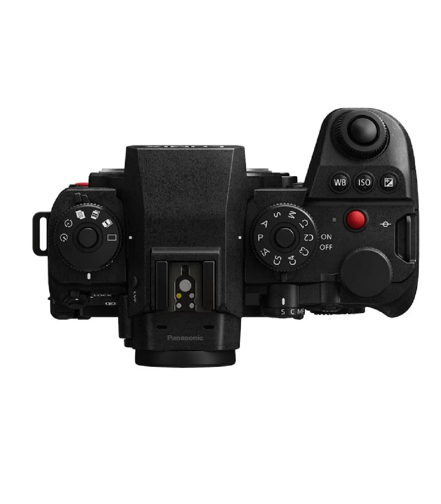 Panasonic Lumix DC-S1 II Gehäuse