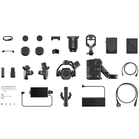 DJI Ronin 4D-Kinokamera 8K Combo