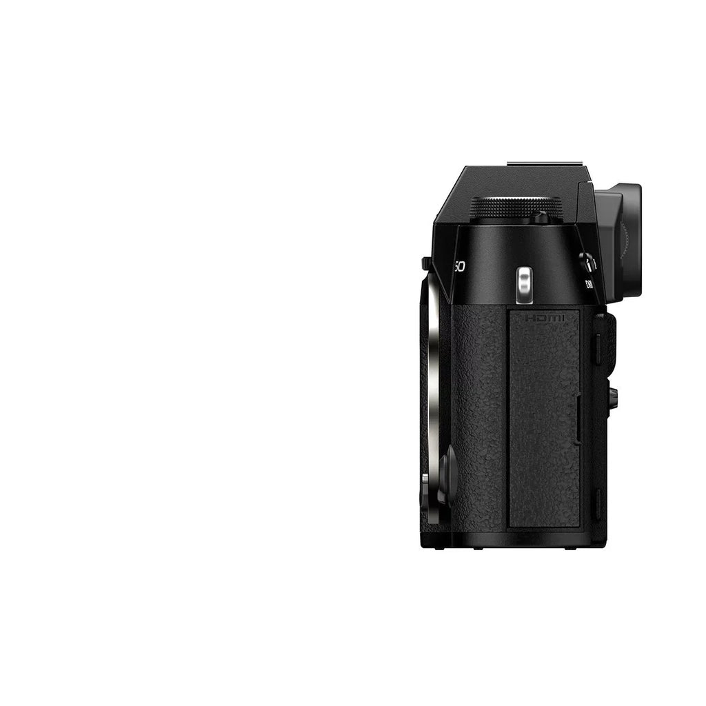 Fujifilm X-T50 (schwarz) Karosserie