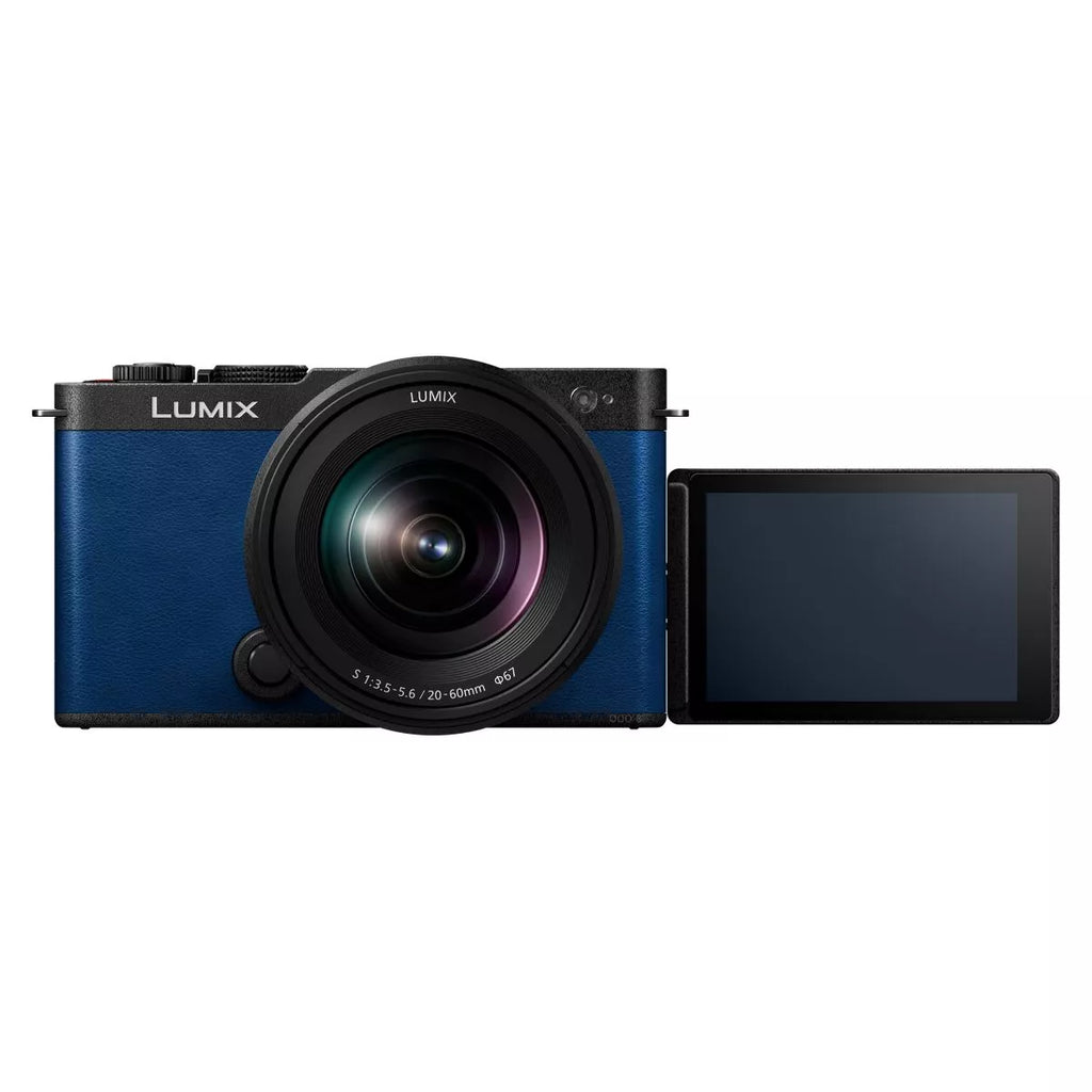 Panasonic Lumix DC-S9 (Azul) Gehäuse