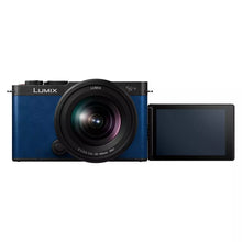Laden Sie das Bild in den Galerie-Viewer, Panasonic Lumix DC-S9 (Azul) Gehäuse