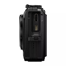 Laden Sie das Bild in den Galerie-Viewer, OM System Tough TG-7 (schwarz)