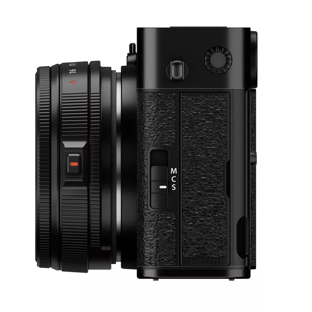 Fujifilm X-E5 + XF 23mm 2,8 R WR Schwarz