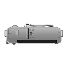 Laden Sie das Bild in den Galerie-Viewer, Fujifilm X-M5 Silber + Zoom