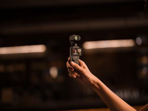 DJI Osmo Pocket 3 Stabilisator