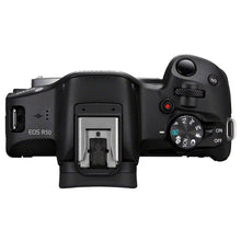 Laden Sie das Bild in den Galerie-Viewer, Canon EOS R50 Body Black