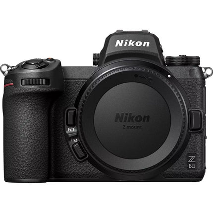 Nikon Z6 II + Z 24-200 mm f/4–6.3 VR