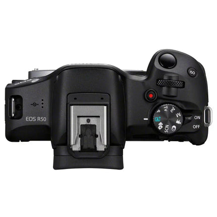 Canon EOS R50 Body Black