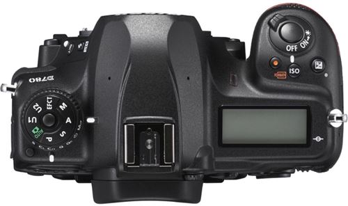 Nikon D780 Karosserie