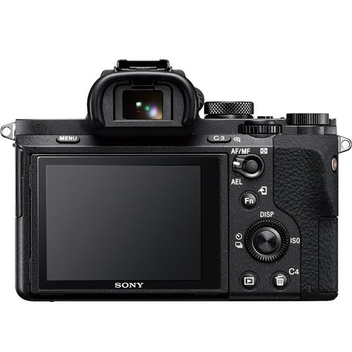 Sony A7 II Gehäuse Schwarz