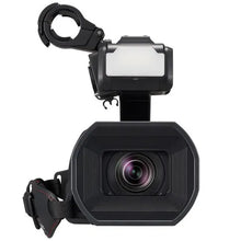 Laden Sie das Bild in den Galerie-Viewer, Panasonic HC-X2000E Schwarz 4K
