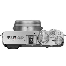 Laden Sie das Bild in den Galerie-Viewer, Fujifilm X100VI plata
