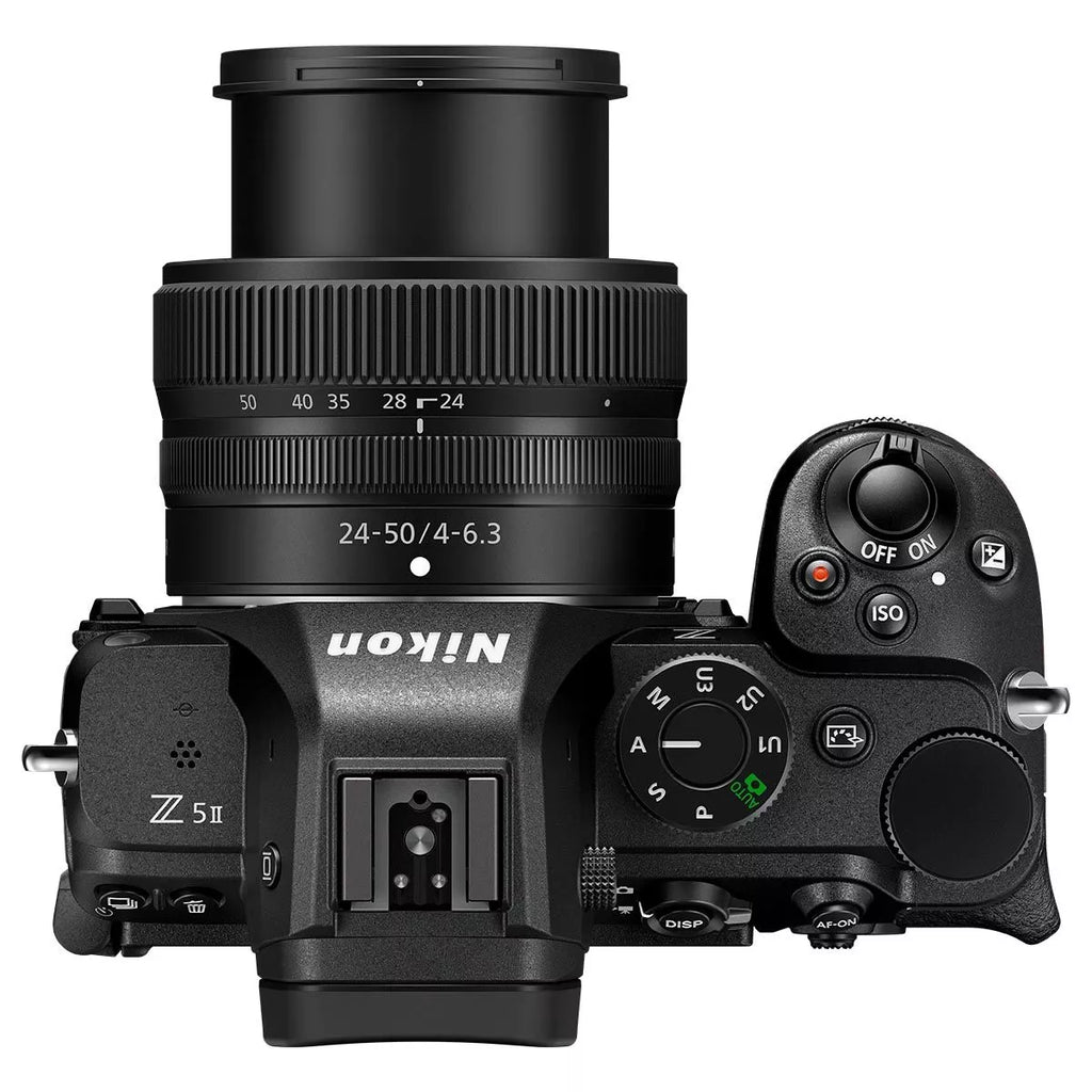 Nikon Z5 II Punkte