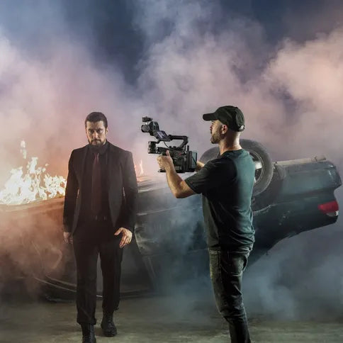 DJI Ronin 4D-Kinokamera 8K Combo