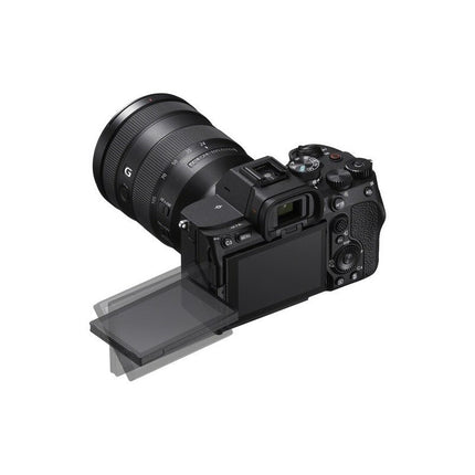 Sony ILCE-7 Mark IV Cuerpo