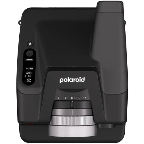 Polaroid I-2 Neger