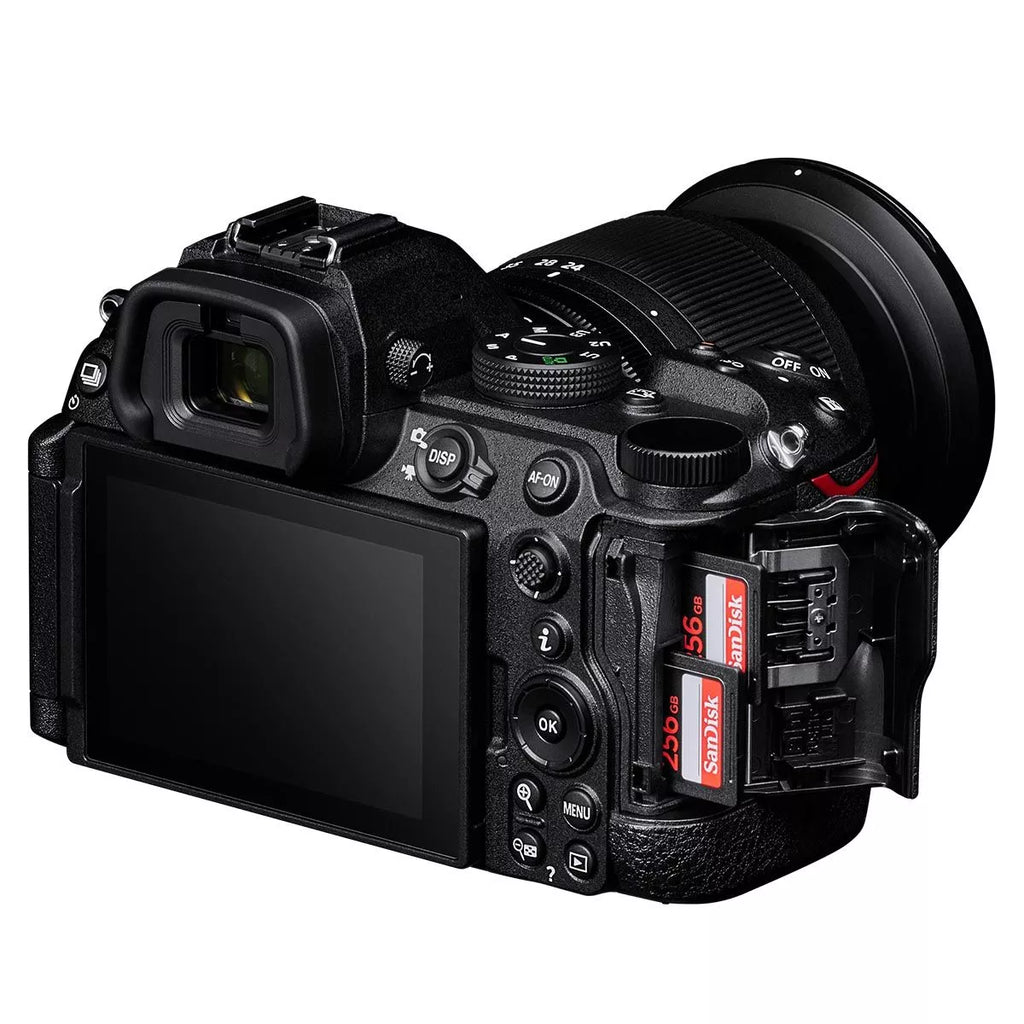 Nikon Z5 II Punkte